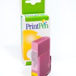 PRINTPEN CANON BCI-3e,BCI-5,BCI-6 PhotoMagenta (14,0 ml.)