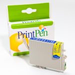 PRINTPEN EPSON T0444XL Yellow Yüksek Kapasite (18,5 ml.)