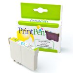PRINTPEN EPSON T0712 Cyan (13,5ml)