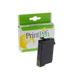 PRINTPEN EPSON T16XL (C13T16314012) Black Yüksek Kapasite (14,0ml)