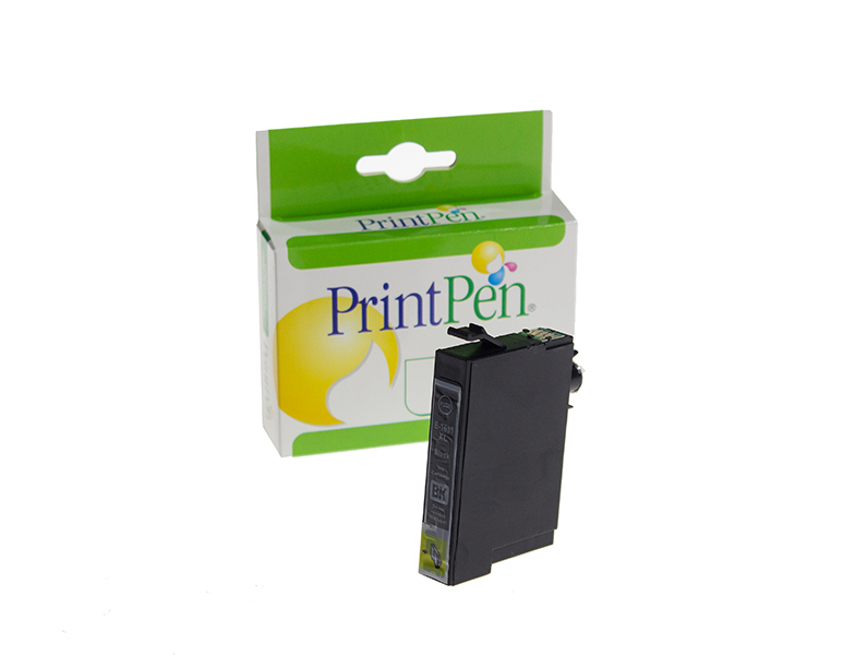 12382__26932 PRINTPEN EPSON T16XL (C13T16314012) Black Yüksek Kapasite (14,0ml) - Görsel 1