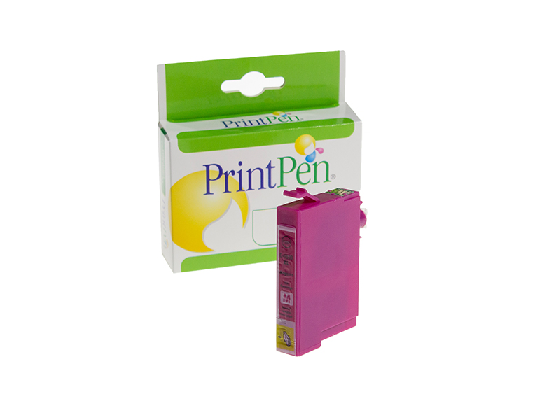 12384__26934 PRINTPEN EPSON T16XL (C13T16334012) Magenta Yüksek Kapasite (13,5ml) - Görsel 1