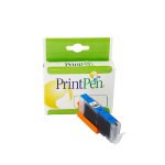 PRINTPEN CANON CLI-551XLC Cyan Yüksek Kapasite (12,5ml.)