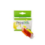PRINTPEN CANON CLI-551XLY Yellow Yüksek Kapasite (12,5ml.)