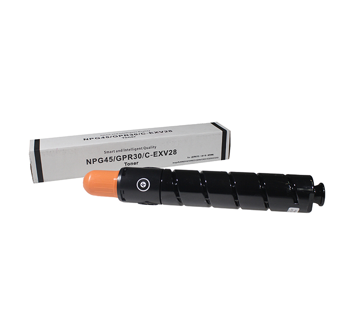 12488__29260 PRINTPEN CANON C-EXV28 & GPR-30 & NPG-45 Black (960Gr/44k) - Görsel 1