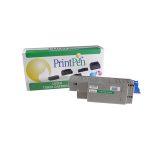 PRINTPEN OKI ES7470 Black (45396216)  (15K)