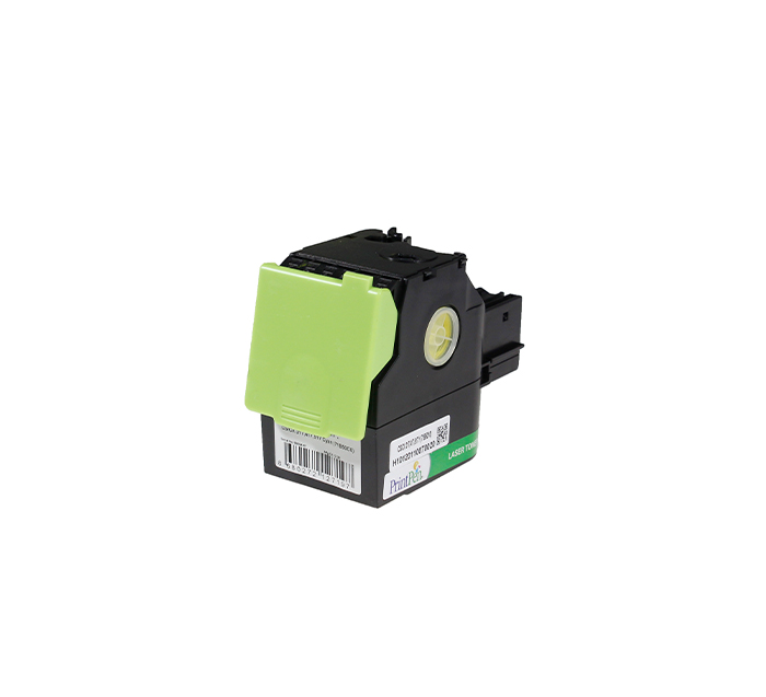 12721__29399 PRINTPEN LEXMARK CS/CX 317 Yellow (71B50Y0) - Görsel 1