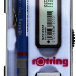 Rotring Versatil Kalem Tıkky Okul Seti 0.5 Mavi