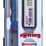 Rotring Versatil Kalem Tıkky Okul Seti 0.7 Mavi