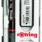 Rotring Versatil Kalem Tıkky Okul Seti 0.5 Bordo
