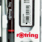 Rotring Versatil Kalem Tıkky Okul Seti 0.7 Bordo