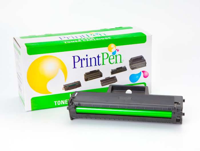 AKSEL DIŞ TİCARET A.Ş. Ürün Çekimi_2011 PRINTPEN HP W1106X (106X) Chipsiz Yüksek Kapasite (2,5K) - Görsel 1