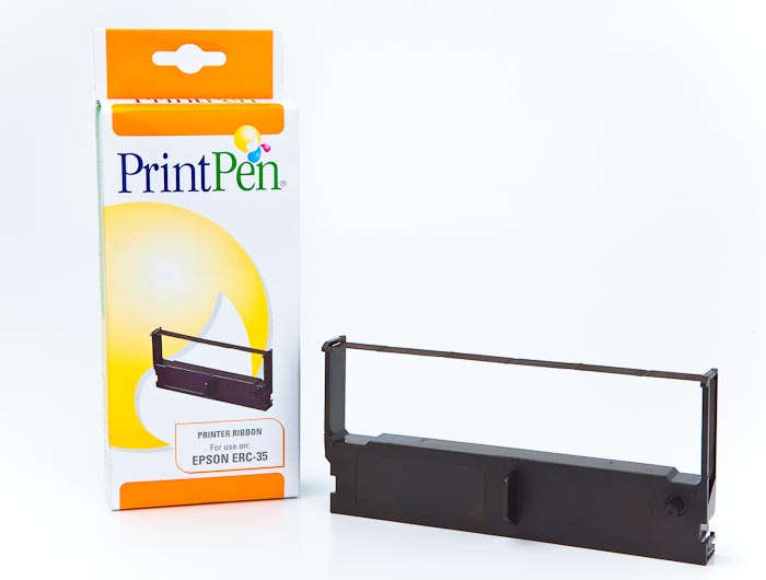 13016__22346 PRINTPEN EPSON ERC-35 Purple - Görsel 1