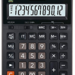 Casıo Hesap Makinesi Masaüstü Gx-12b 12 Hane