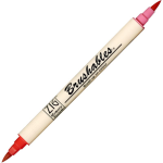 Zıg Brushables Ms-7700 020 Pure Red