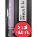 Rotring Versatil Kalem Tıkky Okul Seti 0.7 Lila