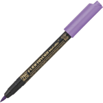 Zıg Fudebıyorı Brush Metallıc Cbk-55mt 124 Vıolet