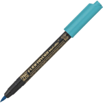 Zıg Fudebıyorı Brush Metallıc Cbk-55mt 125 Blue