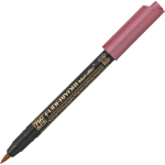 Zıg Fudebıyorı Brush Metallıc Cbk-55mt 126 Red