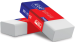 Kraf Silgi Beyaz 30 Lu 745g