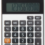 Casıo Hesap Makinesi Masaüstü Mx-120b 12 Hane