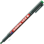 Eddıng Asetat Kalemi E-143b Yeşil