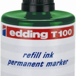 Eddıng Permanent Mürekkep 100 Ml E-t100 Yeşil