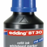 Eddıng Beyaz Tahta Mürekkebi 30 Ml E-bt30 Mavi