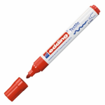 Eddıng T-shırt Kalemi E-4500 Kırmızı