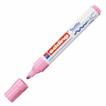 Eddıng T-shırt Kalemi E-4500 Pembe