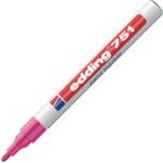Eddıng Paınt Markör E-751 Pembe