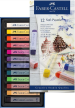 Faber Pastel Boya Toz Soft Goldfaber 12 Li 128312 - Görsel 2