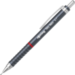 Rotring Versatil Kalem Retro Tıkky 0.7 Metalik Gri 2202570