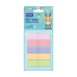 Kraf Index Fılm (pp) 12x45mm Pop-up 5 Renk X 30 Yp Pastel 51248-2
