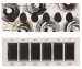 Zıg Suluboya Gansaı Tambı Mc20su/6v Sumı Colors 6 Renk