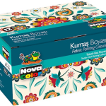 Nova Color Kumaş Boyası Şişe Set 12 Li Nc-192