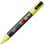 Uni Poster Markörü Posca Pc-5m 1.8-2.5 Güneş Sarısı