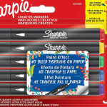 Sharpıe Creatıve Akrilik Markör Set 5 Li 2201069
