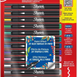 Sharpıe Creatıve Akrilik Markör Set Yuvarlak Uç 12 Li 2201070