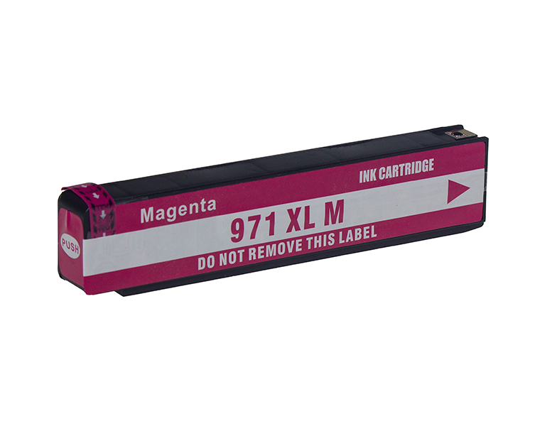 14156__27159 PRINTPEN HP 971XL (CN627A) Magenta Yüksek Kapasite (115,0ml.) - Görsel 1