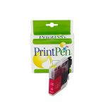 PRINTPEN BROTHER LC-39C,985M Magenta Yüksek Kapasite (19,0 ml.)