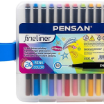 Pensan Fınelıner 6500 Hp 24 Lü Neon Pvc Kutu