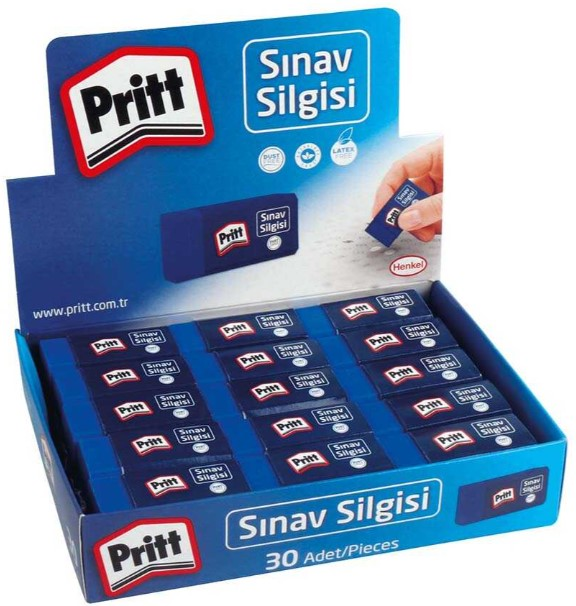 141838 Prıtt Silgi Sınav 30 Lu 2943469 - Görsel 1