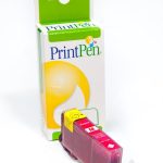PRINTPEN CANON CLI-521M Magenta (10,5ml.)
