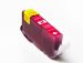 PRINTPEN CANON CLI-521M Magenta (10,5ml.) - Görsel 2