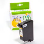 PRINTPEN HP No.15 (C6615DE) Black (%100 Yeni)