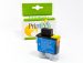 PRINTPEN BROTHER LC-41,47,900,950 Cyan Yüksek Kapasite (15,0 ml.)