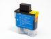 PRINTPEN BROTHER LC-41,47,900,950 Cyan Yüksek Kapasite (15,0 ml.) - Görsel 2