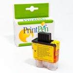 PRINTPEN BROTHER LC-41,47,900,950 Yellow Yüksek Kapasite (15,0 ml.)