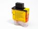 PRINTPEN BROTHER LC-41,47,900,950 Yellow Yüksek Kapasite (15,0 ml.) - Görsel 2